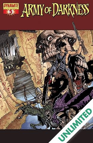 Army of Darkness Vol. 1 #5